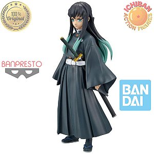 MUICHIRO TOKITO DEMON SLAYER DXF VOL.12 BANPRESTO 100% ORIGINAL LACRADO