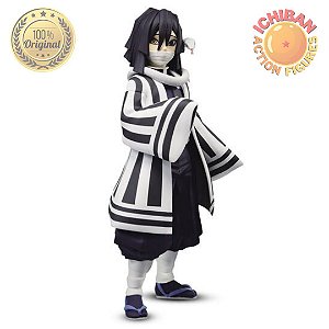 OBANAI DXF BANPRESTO 100% ORIGINAL LACRADO