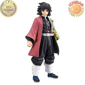 TOMIOKA DXF BANPRESTO 100% ORIGINAL LACRADO