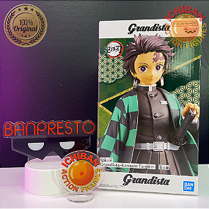 TANJIRO KAMADO GRANDISTA 100% ORIGINAL LACRADO