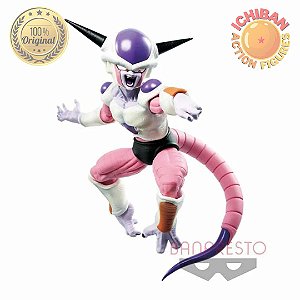 FREEZA FULL SCRATCH BANPRESTO 100% ORIGINAL