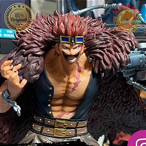 EUSTAS KID ICHIBAN KUJI 100% ORIGINAL LACRADO