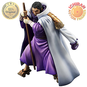 FUJITORA ONE PIECE MEGAHOUSE 100% ORIGINAL LACRADO