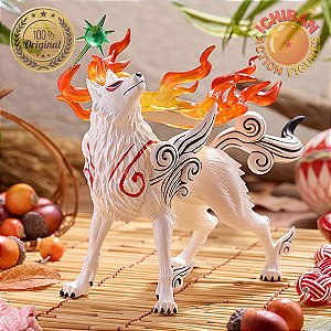 OKAMI AMATERASU POPUP PARADE 100% ORIGINAL LACRADO