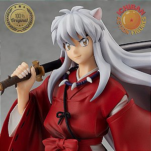 INUYASHA POPUP PARADE 100% ORIGINAL LACRADO