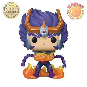 IKKI DE FENIX FUNKO POP 100% ORIGINAL LACRADO