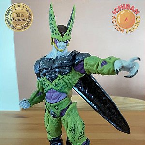 CELL BWFC BANPRESTO 100% ORIGINAL