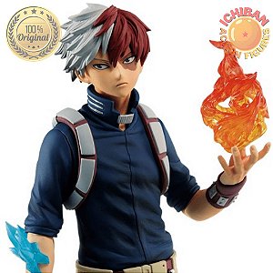 SHOTO TODOROKI ICHIBANSHO MASTERLISE 100% ORIGINAL LACRADO