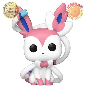 SYLVEON FUNKO POP 100% ORIGINAL LACRADO