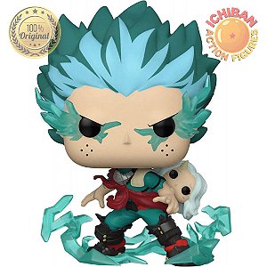 IZUKO MIDORIYA DEKU FUNKO POP 100% ORIGINAL LACRADO