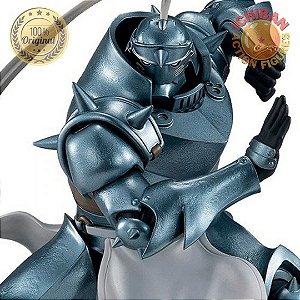 ALPHONSE FULLMETAL ALCHEMIST POP UP PARADE GOOD SMILE 100% ORIGINAL LACRADO