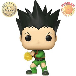 GON FREECSS FUNKO POP 100% ORIGINAL LACRADO