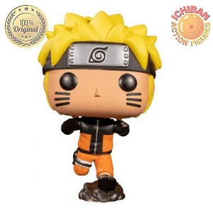 UZUMAKI NARUTO FUNKO POP 100% ORIGINAL LACRADO