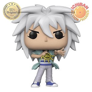 YAMI BAKURA FUNKO POP 100% ORIGINAL LACRADO