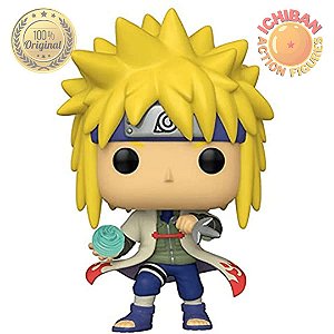 MINATO FUNKO POP 100% ORIGINAL LACRADO