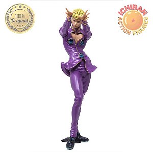 Action Figure Jojo Bizarre Giorno Giovana Josuke Dio Brando