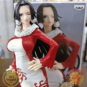BOA HANCOCK GLITTER & GLAMOUR 100% ORIGINAL LACRADO