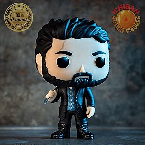 BILLY BRUTO FUNKO POP 100% ORIGINAL LACRADO