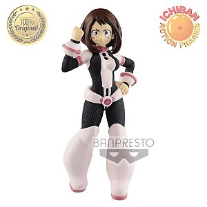 URARAKA TEXTURE BANPRESTO 100% ORIGINAL LACRADO