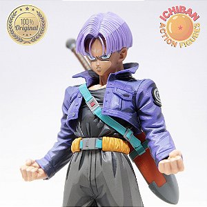 TRUNKS MSP MANGA DIMENSIONS 100% ORIGINAL LACRADO