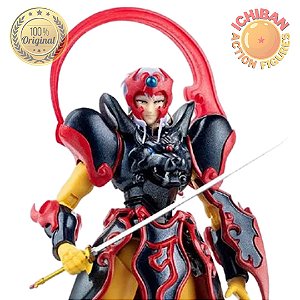 GAI KUROKI GREAT TOYS 100% ORIGINAL (ESTA APENAS COM UM ROSTO, FALTANDO OS OUTROS 3)