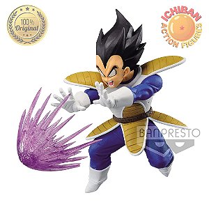 VEGETA GX MATERIA BANPRESTO 100% ORIGINAL LACRADO