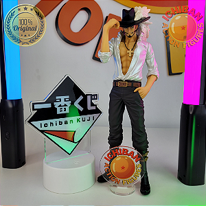MIHAWK MSP ICHIBAN KUJI 100% ORIGINAL SEM CAIXA