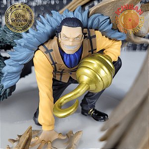 CROCODILE DIORAMA ICHIBAN KUJI 100% ORIGINAL SEM CAIXA