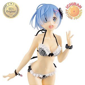 REM BANPRESTO EXQ 100% ORIGINAL LACRADO