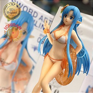 ASUNA BANPRESTO EXQ 100% ORIGINAL LACRADO