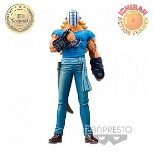 KILLER DXF BANPRESTO 100% ORIGINAL LACRADO