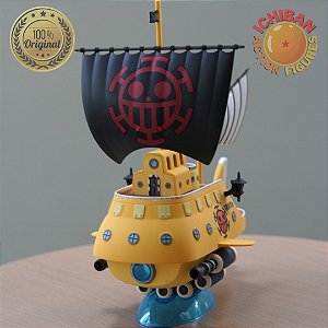 POLAR TANG BARCO DO LAW MODEL KIT BANDAI 100% ORIGINAL LACRADO