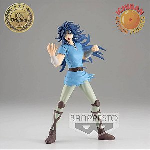 KANON DE GÊMEOS OS CAVALEIROS DO ZODIACO BANPRESTO 100% ORIGINAL LACRADO