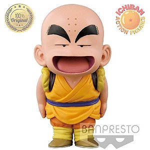 KURIRIN KID BANPRESTO 100% ORIGINAL LACRADO