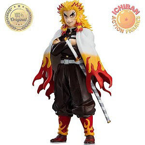 KYOJURO RENGOKU DEMON SLAYER SPM SEGA 100% ORIGINAL SEM CAIXA - ICHIBAN  ACTION FIGURES