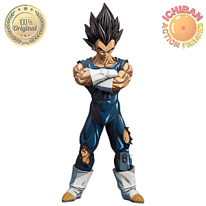 VEGETA MANGA DIMENSIONS GRANDISTA 100% ORIGINAL LACRADO