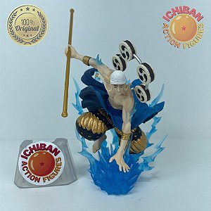 ENEL DIORAMA ICHIBAN KUJI 100% ORIGINAL SEM CAIXA