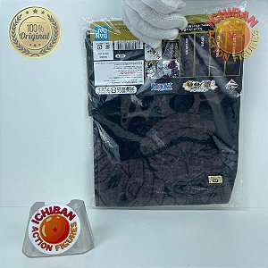 TOALHA LAW DYNAMISM OF HA ICHIBAN KUJI 100% ORIGINAL LACRADO