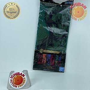 TOALHA ZORO LEGENDS SELECTION ICHIBAN KUJI 100% ORIGINAL LACRADO