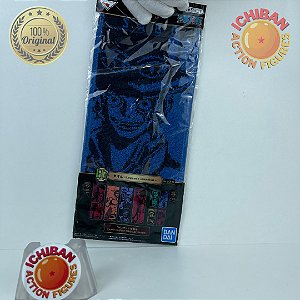 TOALHA SABO LEGENDS SELECTION ICHIBAN KUJI 100% ORIGINAL LACRADO