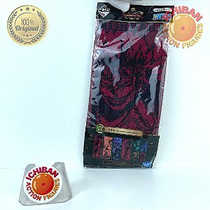 TOALHA EUSTASS KID LEGENDS SELECTION ICHIBAN KUJI 100% ORIGINAL LACRADO