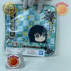 TOALHA TOKITO CHIBI ICHIBAN KUJI 100% ORIGINAL LACRADO