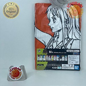 TOALHA NAMI 100° ANIVERSARY ICHIBAN KUJI 100% ORIGINAL LACRADO