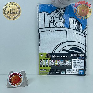 TOALHA FRANKY 100° ANIVERSARY ICHIBAN KUJI 100% ORIGINAL LACRADO