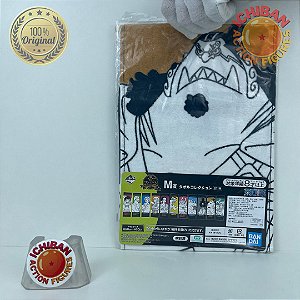 TOALHA JINBE 100° ANIVERSARY ICHIBAN KUJI 100% ORIGINAL LACRADO