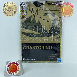 TOALHA GRANTORINO ICHIBAN KUJI TOP 5 100% ORIGINAL LACRADO