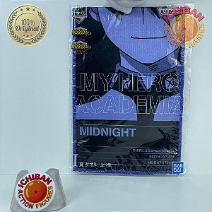 TOALHA MIDNIGHT ICHIBAN KUJI TOP 5 100% ORIGINAL LACRADO