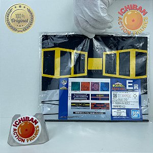 TOALHA UNIFORME ERASER HEAD ICHIBAN KUJI FIGHT ON 100% ORIGINAL LACRADO