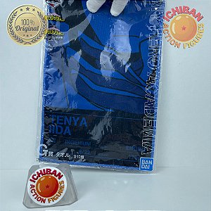 TOALHA TENYA IIDA ICHIBAN KUJI BEGIN THE HERO 100% ORIGINAL LACRADO