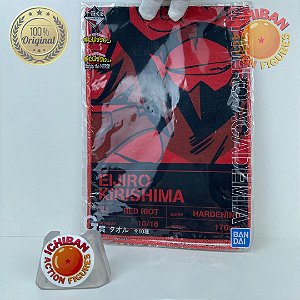 TOALHA KIRISHIMA ICHIBAN KUJI BEGIN THE HERO 100% ORIGINAL LACRADO